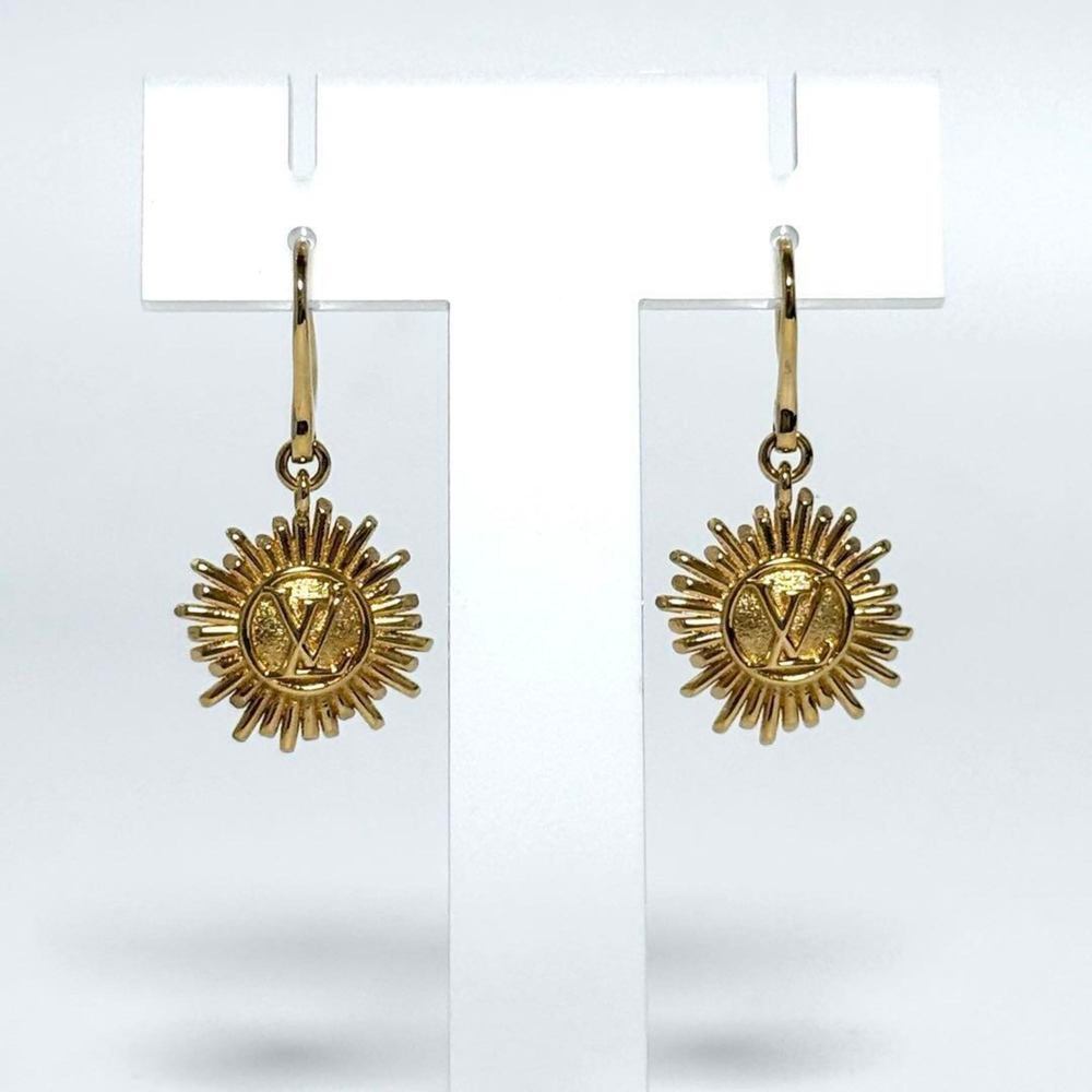 LOUIS VUITTON Earrings - Picture 7 of 9